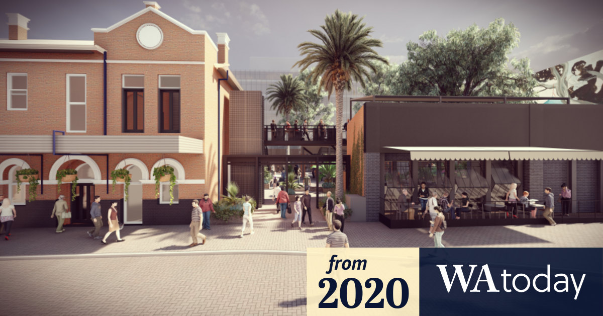 Leederville nightlife institution set for multi milliondollar facelift